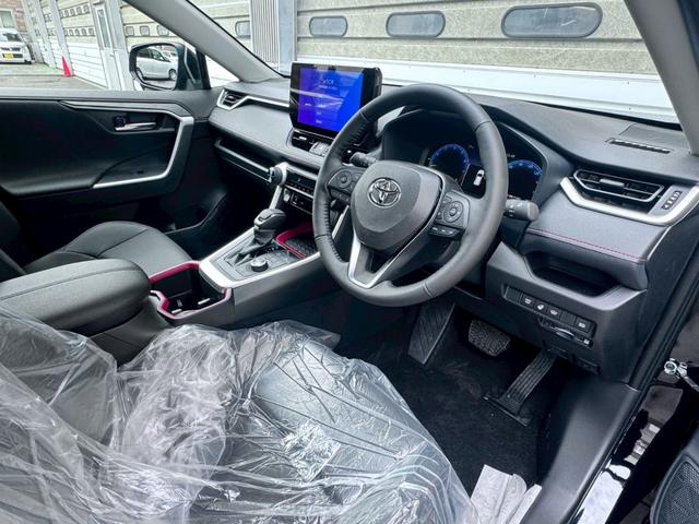 ＲＡＶ４ アドベンチャー　オフロードパッケージＩＩ　登録済み未使用車　／　純正アルミホイール　／　純正ＤＡ　／　クルーズコントロール　／　寒冷地仕様　／　シートヒーター　／　ステアリングヒーター　／　メモリー付きパワーシート（33枚目）