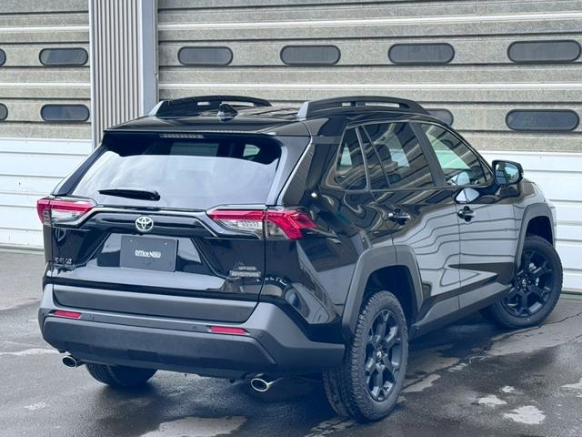 ＲＡＶ４ アドベンチャー　オフロードパッケージＩＩ　登録済み未使用車　／　純正アルミホイール　／　純正ＤＡ　／　クルーズコントロール　／　寒冷地仕様　／　シートヒーター　／　ステアリングヒーター　／　メモリー付きパワーシート（34枚目）