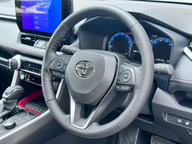 ＲＡＶ４ アドベンチャー　オフロードパッケージＩＩ　登録済み未使用車　／　純正アルミホイール　／　純正ＤＡ　／　クルーズコントロール　／　寒冷地仕様　／　シートヒーター　／　ステアリングヒーター　／　メモリー付きパワーシート（38枚目）