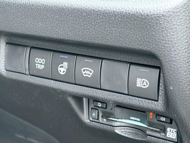 ＲＡＶ４ アドベンチャー　オフロードパッケージＩＩ　登録済み未使用車　／　純正アルミホイール　／　純正ＤＡ　／　クルーズコントロール　／　寒冷地仕様　／　シートヒーター　／　ステアリングヒーター　／　メモリー付きパワーシート（40枚目）