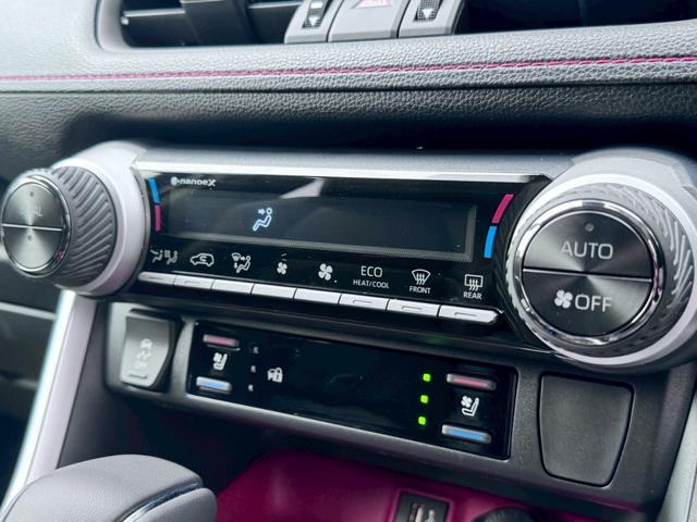 ＲＡＶ４ アドベンチャー　オフロードパッケージＩＩ　登録済み未使用車　／　純正アルミホイール　／　純正ＤＡ　／　クルーズコントロール　／　寒冷地仕様　／　シートヒーター　／　ステアリングヒーター　／　メモリー付きパワーシート（47枚目）