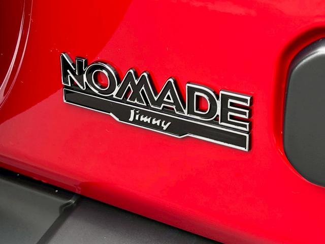 ジムニーノマド ＦＣ　新車未使用車　／　ＬＥＤヘッドランプ　／　シートヒーター　／　フルフラット　／　アイドリングストップ　／　オートマチックハイビーム　／　　ヘッドライトウォッシャー　／　ダウンヒルアシストコントロール（2枚目）