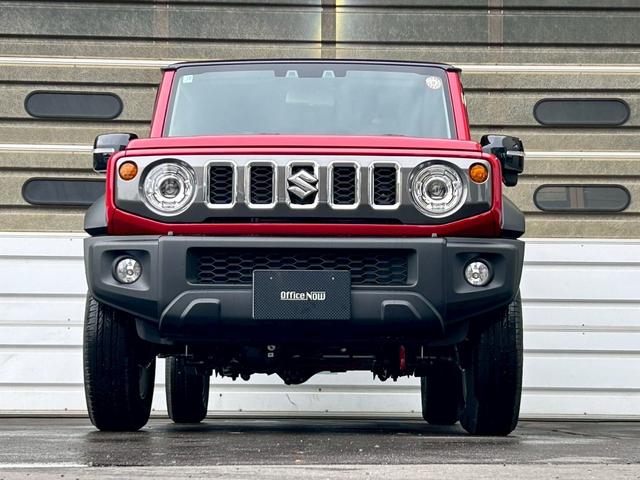 ジムニーノマド ＦＣ　新車未使用車　／　ＬＥＤヘッドランプ　／　シートヒーター　／　フルフラット　／　アイドリングストップ　／　オートマチックハイビーム　／　　ヘッドライトウォッシャー　／　ダウンヒルアシストコントロール（7枚目）