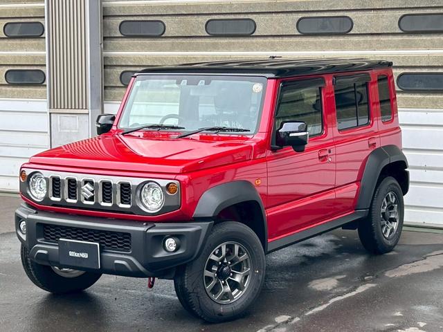 ジムニーノマド ＦＣ　新車未使用車　／　ＬＥＤヘッドランプ　／　シートヒーター　／　フルフラット　／　アイドリングストップ　／　オートマチックハイビーム　／　　ヘッドライトウォッシャー　／　ダウンヒルアシストコントロール（12枚目）