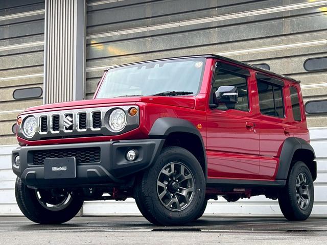 ジムニーノマド ＦＣ　新車未使用車　／　ＬＥＤヘッドランプ　／　シートヒーター　／　フルフラット　／　アイドリングストップ　／　オートマチックハイビーム　／　　ヘッドライトウォッシャー　／　ダウンヒルアシストコントロール（13枚目）