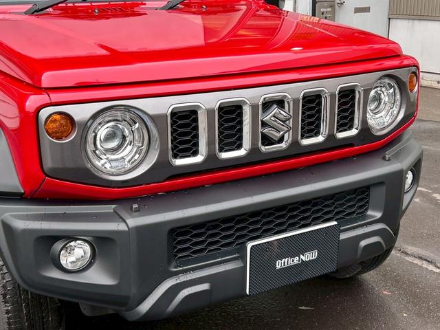 ジムニーノマド ＦＣ　新車未使用車　／　ＬＥＤヘッドランプ　／　シートヒーター　／　フルフラット　／　アイドリングストップ　／　オートマチックハイビーム　／　　ヘッドライトウォッシャー　／　ダウンヒルアシストコントロール（16枚目）