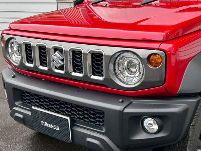 ジムニーノマド ＦＣ　新車未使用車　／　ＬＥＤヘッドランプ　／　シートヒーター　／　フルフラット　／　アイドリングストップ　／　オートマチックハイビーム　／　　ヘッドライトウォッシャー　／　ダウンヒルアシストコントロール（17枚目）