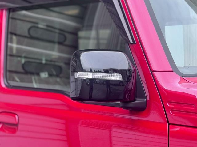 ジムニーノマド ＦＣ　新車未使用車　／　ＬＥＤヘッドランプ　／　シートヒーター　／　フルフラット　／　アイドリングストップ　／　オートマチックハイビーム　／　　ヘッドライトウォッシャー　／　ダウンヒルアシストコントロール（22枚目）
