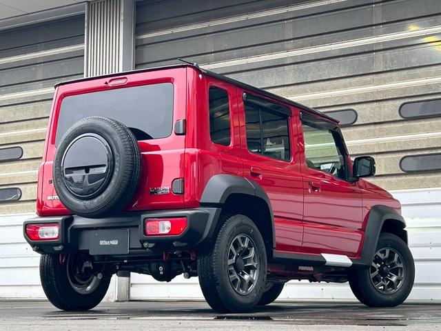 ジムニーノマド ＦＣ　新車未使用車　／　ＬＥＤヘッドランプ　／　シートヒーター　／　フルフラット　／　アイドリングストップ　／　オートマチックハイビーム　／　　ヘッドライトウォッシャー　／　ダウンヒルアシストコントロール（29枚目）