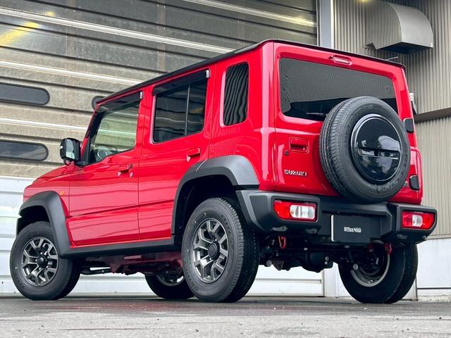 ジムニーノマド ＦＣ　新車未使用車　／　ＬＥＤヘッドランプ　／　シートヒーター　／　フルフラット　／　アイドリングストップ　／　オートマチックハイビーム　／　　ヘッドライトウォッシャー　／　ダウンヒルアシストコントロール（32枚目）