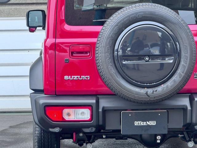 ジムニーノマド ＦＣ　新車未使用車　／　ＬＥＤヘッドランプ　／　シートヒーター　／　フルフラット　／　アイドリングストップ　／　オートマチックハイビーム　／　　ヘッドライトウォッシャー　／　ダウンヒルアシストコントロール（33枚目）