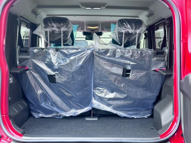 ジムニーノマド ＦＣ　新車未使用車　／　ＬＥＤヘッドランプ　／　シートヒーター　／　フルフラット　／　アイドリングストップ　／　オートマチックハイビーム　／　　ヘッドライトウォッシャー　／　ダウンヒルアシストコントロール（40枚目）