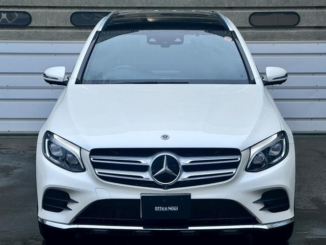 ＧＬＣ ＧＬＣ２５０　４マチックスポーツ（本革仕様）　純正アルミホイール　／　ルーフレール　／　サンルーフ　／　電動リアゲート　／　本革シート　／　電動シート　／　シートヒーター　／　Ｗエアコン　／　フルセグＴＶ　／　パーキングアシスト（8枚目）