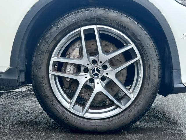 ＧＬＣ ＧＬＣ２５０　４マチックスポーツ（本革仕様）　純正アルミホイール　／　ルーフレール　／　サンルーフ　／　電動リアゲート　／　本革シート　／　電動シート　／　シートヒーター　／　Ｗエアコン　／　フルセグＴＶ　／　パーキングアシスト（12枚目）