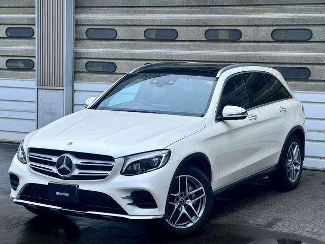 ＧＬＣ ＧＬＣ２５０　４マチックスポーツ（本革仕様）　純正アルミホイール　／　ルーフレール　／　サンルーフ　／　電動リアゲート　／　本革シート　／　電動シート　／　シートヒーター　／　Ｗエアコン　／　フルセグＴＶ　／　パーキングアシスト（16枚目）