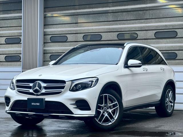 ＧＬＣ ＧＬＣ２５０　４マチックスポーツ（本革仕様）　純正アルミホイール　／　ルーフレール　／　サンルーフ　／　電動リアゲート　／　本革シート　／　電動シート　／　シートヒーター　／　Ｗエアコン　／　フルセグＴＶ　／　パーキングアシスト（17枚目）