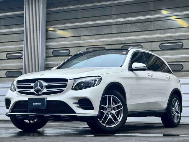 ＧＬＣ ＧＬＣ２５０　４マチックスポーツ（本革仕様）　純正アルミホイール　／　ルーフレール　／　サンルーフ　／　電動リアゲート　／　本革シート　／　電動シート　／　シートヒーター　／　Ｗエアコン　／　フルセグＴＶ　／　パーキングアシスト（18枚目）
