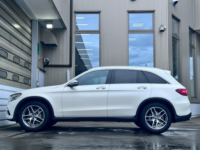 ＧＬＣ ＧＬＣ２５０　４マチックスポーツ（本革仕様）　純正アルミホイール　／　ルーフレール　／　サンルーフ　／　電動リアゲート　／　本革シート　／　電動シート　／　シートヒーター　／　Ｗエアコン　／　フルセグＴＶ　／　パーキングアシスト（24枚目）