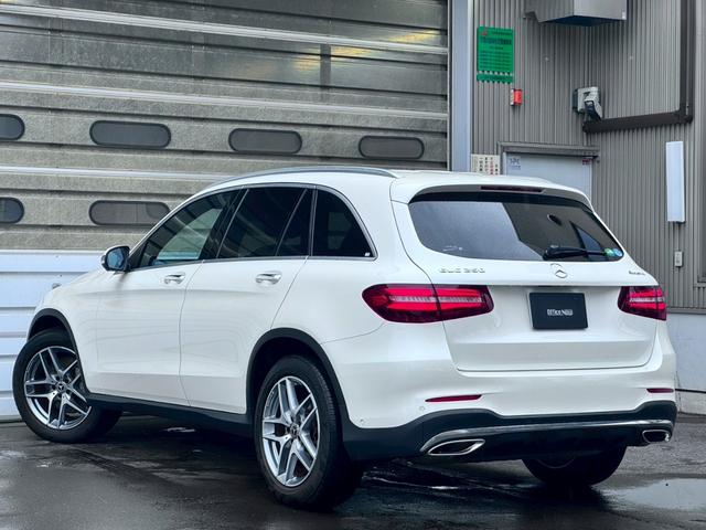 ＧＬＣ ＧＬＣ２５０　４マチックスポーツ（本革仕様）　純正アルミホイール　／　ルーフレール　／　サンルーフ　／　電動リアゲート　／　本革シート　／　電動シート　／　シートヒーター　／　Ｗエアコン　／　フルセグＴＶ　／　パーキングアシスト（25枚目）