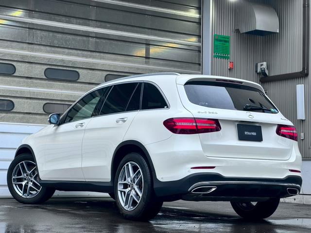 ＧＬＣ ＧＬＣ２５０　４マチックスポーツ（本革仕様）　純正アルミホイール　／　ルーフレール　／　サンルーフ　／　電動リアゲート　／　本革シート　／　電動シート　／　シートヒーター　／　Ｗエアコン　／　フルセグＴＶ　／　パーキングアシスト（26枚目）
