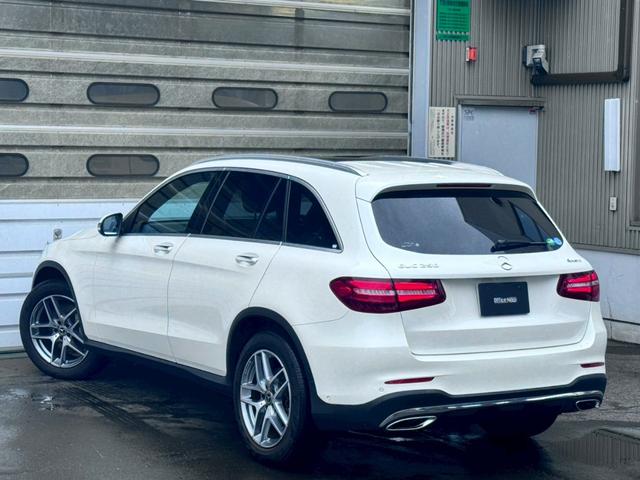 ＧＬＣ ＧＬＣ２５０　４マチックスポーツ（本革仕様）　純正アルミホイール　／　ルーフレール　／　サンルーフ　／　電動リアゲート　／　本革シート　／　電動シート　／　シートヒーター　／　Ｗエアコン　／　フルセグＴＶ　／　パーキングアシスト（30枚目）