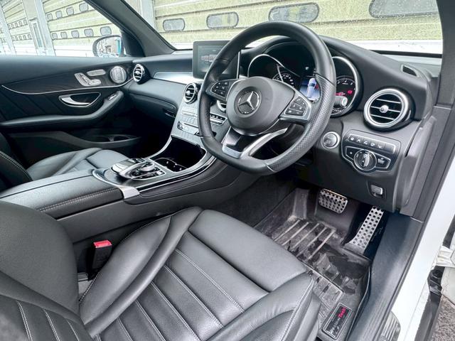 ＧＬＣ ＧＬＣ２５０　４マチックスポーツ（本革仕様）　純正アルミホイール　／　ルーフレール　／　サンルーフ　／　電動リアゲート　／　本革シート　／　電動シート　／　シートヒーター　／　Ｗエアコン　／　フルセグＴＶ　／　パーキングアシスト（36枚目）