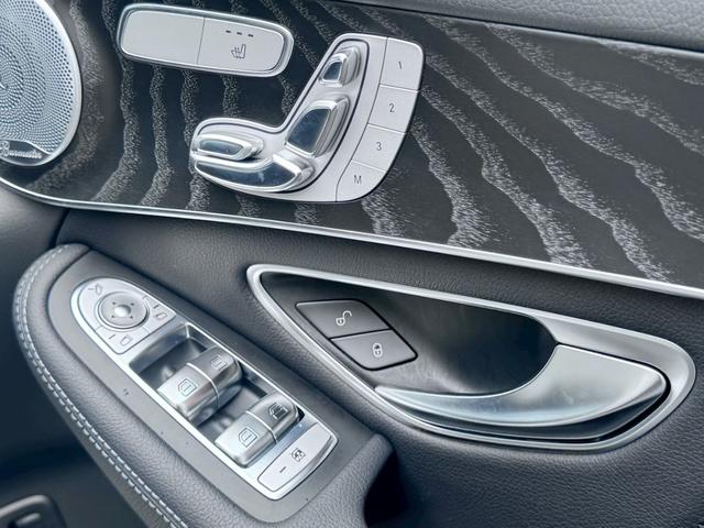 ＧＬＣ ＧＬＣ２５０　４マチックスポーツ（本革仕様）　純正アルミホイール　／　ルーフレール　／　サンルーフ　／　電動リアゲート　／　本革シート　／　電動シート　／　シートヒーター　／　Ｗエアコン　／　フルセグＴＶ　／　パーキングアシスト（40枚目）