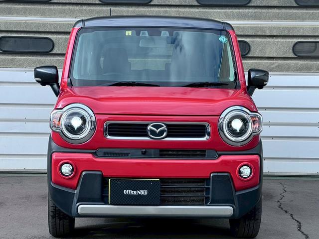 フレアクロスオーバー ハイブリッドＸＴ　ハイブリッドＸＴ（４名）　／４ＷＤ　８型ナビ／デュアルカメラブレーキサポート／全方位モニター／フルセグＴＶ／シートヒーター／純正アルミホイール（6枚目）