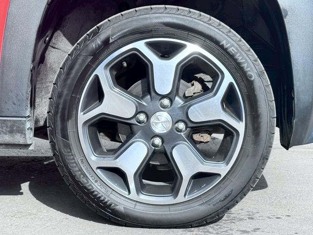 フレアクロスオーバー ハイブリッドＸＴ　ハイブリッドＸＴ（４名）　／４ＷＤ　８型ナビ／デュアルカメラブレーキサポート／全方位モニター／フルセグＴＶ／シートヒーター／純正アルミホイール（9枚目）