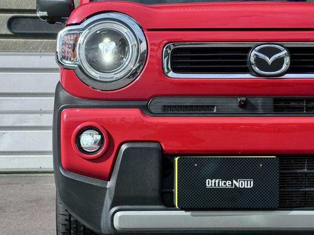 フレアクロスオーバー ハイブリッドＸＴ　ハイブリッドＸＴ（４名）　／４ＷＤ　８型ナビ／デュアルカメラブレーキサポート／全方位モニター／フルセグＴＶ／シートヒーター／純正アルミホイール（13枚目）