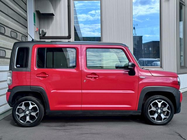 フレアクロスオーバー ハイブリッドＸＴ　ハイブリッドＸＴ（４名）　／４ＷＤ　８型ナビ／デュアルカメラブレーキサポート／全方位モニター／フルセグＴＶ／シートヒーター／純正アルミホイール（16枚目）