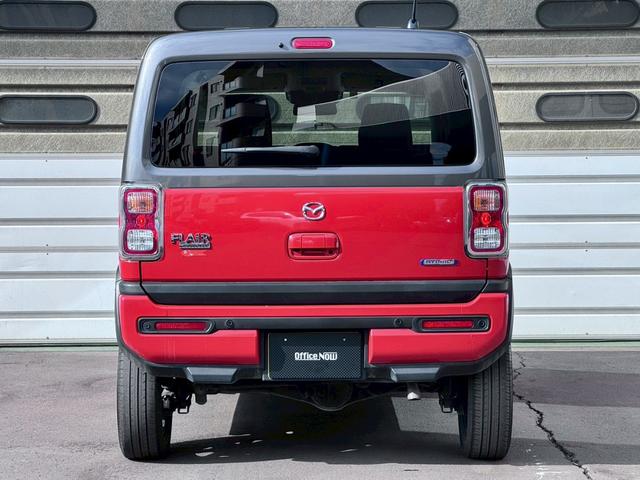 フレアクロスオーバー ハイブリッドＸＴ　ハイブリッドＸＴ（４名）　／４ＷＤ　８型ナビ／デュアルカメラブレーキサポート／全方位モニター／フルセグＴＶ／シートヒーター／純正アルミホイール（20枚目）