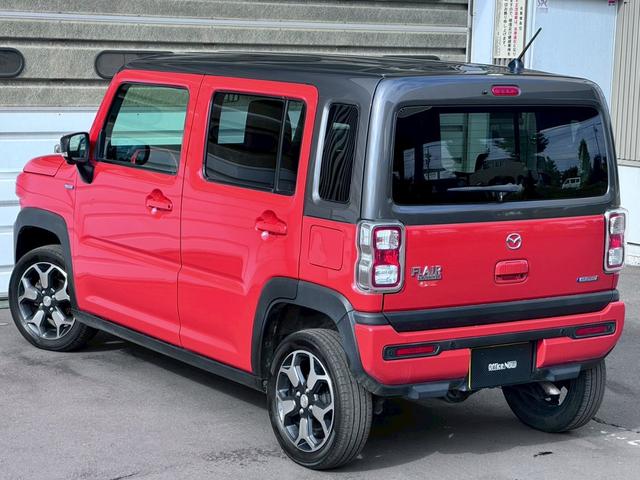 フレアクロスオーバー ハイブリッドＸＴ　ハイブリッドＸＴ（４名）　／４ＷＤ　８型ナビ／デュアルカメラブレーキサポート／全方位モニター／フルセグＴＶ／シートヒーター／純正アルミホイール（22枚目）