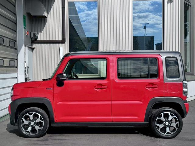 フレアクロスオーバー ハイブリッドＸＴ　ハイブリッドＸＴ（４名）　／４ＷＤ　８型ナビ／デュアルカメラブレーキサポート／全方位モニター／フルセグＴＶ／シートヒーター／純正アルミホイール（23枚目）