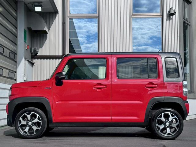 フレアクロスオーバー ハイブリッドＸＴ　ハイブリッドＸＴ（４名）　／４ＷＤ　８型ナビ／デュアルカメラブレーキサポート／全方位モニター／フルセグＴＶ／シートヒーター／純正アルミホイール（24枚目）