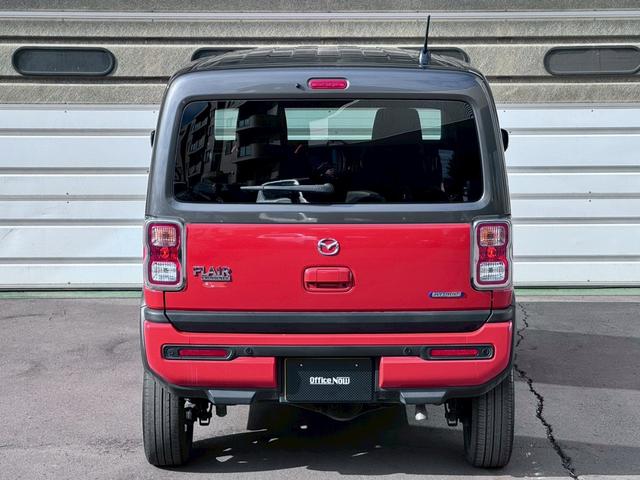 フレアクロスオーバー ハイブリッドＸＴ　ハイブリッドＸＴ（４名）　／４ＷＤ　８型ナビ／デュアルカメラブレーキサポート／全方位モニター／フルセグＴＶ／シートヒーター／純正アルミホイール（25枚目）