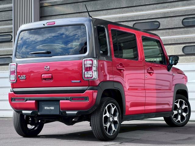 フレアクロスオーバー ハイブリッドＸＴ　ハイブリッドＸＴ（４名）　／４ＷＤ　８型ナビ／デュアルカメラブレーキサポート／全方位モニター／フルセグＴＶ／シートヒーター／純正アルミホイール（26枚目）