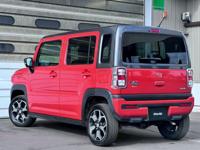 フレアクロスオーバー ハイブリッドＸＴ　ハイブリッドＸＴ（４名）　／４ＷＤ　８型ナビ／デュアルカメラブレーキサポート／全方位モニター／フルセグＴＶ／シートヒーター／純正アルミホイール（28枚目）