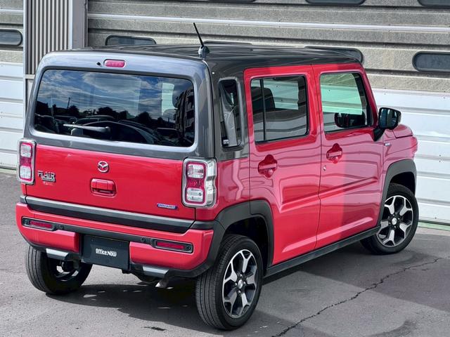 フレアクロスオーバー ハイブリッドＸＴ　ハイブリッドＸＴ（４名）　／４ＷＤ　８型ナビ／デュアルカメラブレーキサポート／全方位モニター／フルセグＴＶ／シートヒーター／純正アルミホイール（29枚目）