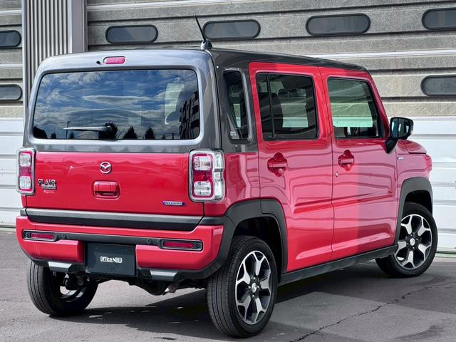 フレアクロスオーバー ハイブリッドＸＴ　ハイブリッドＸＴ（４名）　／４ＷＤ　８型ナビ／デュアルカメラブレーキサポート／全方位モニター／フルセグＴＶ／シートヒーター／純正アルミホイール（30枚目）