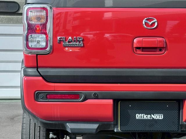 フレアクロスオーバー ハイブリッドＸＴ　ハイブリッドＸＴ（４名）　／４ＷＤ　８型ナビ／デュアルカメラブレーキサポート／全方位モニター／フルセグＴＶ／シートヒーター／純正アルミホイール（32枚目）
