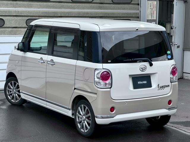 ムーヴキャンバス Xリミテッドメイクアップ SAII 両側パワースライドドア/4WD/ナビ/スマートアシスト/ETC/オートライト(24枚目)