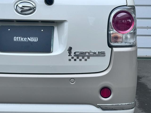ムーヴキャンバス Xリミテッドメイクアップ SAII 両側パワースライドドア/4WD/ナビ/スマートアシスト/ETC/オートライト(26枚目)