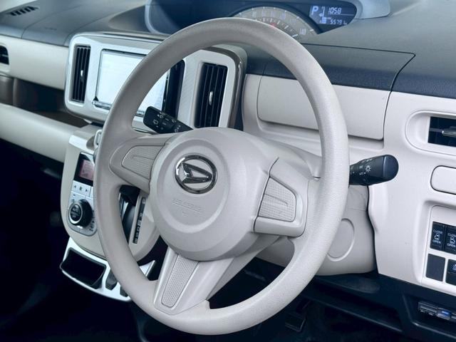 ムーヴキャンバス Xリミテッドメイクアップ SAII 両側パワースライドドア/4WD/ナビ/スマートアシスト/ETC/オートライト(31枚目)