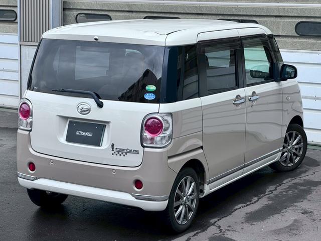 ムーヴキャンバス Xリミテッドメイクアップ SAII 両側パワースライドドア/4WD/ナビ/スマートアシスト/ETC/オートライト(33枚目)
