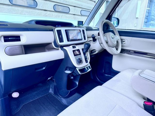 ムーヴキャンバス Xリミテッドメイクアップ SAII 両側パワースライドドア/4WD/ナビ/スマートアシスト/ETC/オートライト(35枚目)