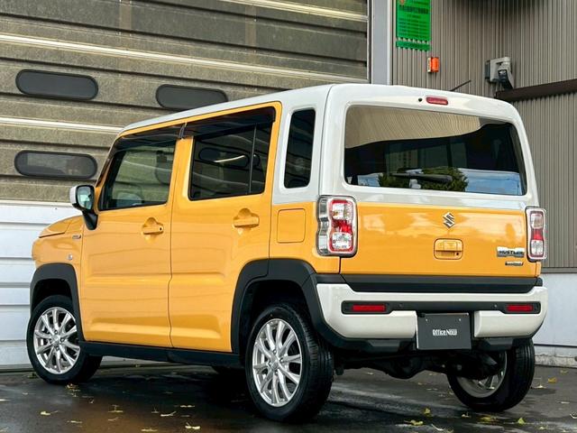 ハスラー ハイブリッドG バックカメラ / フルセグTV / シートヒーター / アダプティブクルーズコントロール / ドライブレコーダー / ダウンヒルアシストコントロール / アイドリングストップ(31枚目)