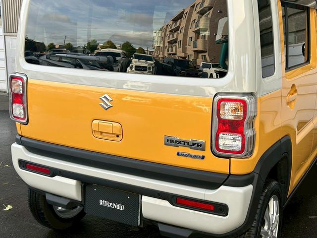 ハスラー ハイブリッドG バックカメラ / フルセグTV / シートヒーター / アダプティブクルーズコントロール / ドライブレコーダー / ダウンヒルアシストコントロール / アイドリングストップ(34枚目)