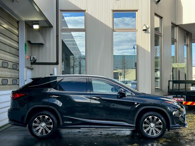 RX RX450h Fスポーツ シートヒーター / シートエアコン / 電動リアゲート / サンルーフ / フルセグTV / バックカメラ / アダプティブクルーズコントロール / レーンキープアシスト / 衝突被害軽減ブレーキ(15枚目)