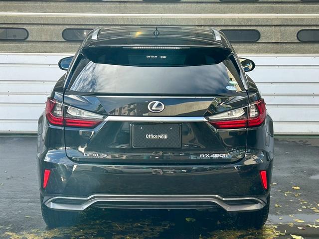 RX RX450h Fスポーツ シートヒーター / シートエアコン / 電動リアゲート / サンルーフ / フルセグTV / バックカメラ / アダプティブクルーズコントロール / レーンキープアシスト / 衝突被害軽減ブレーキ(25枚目)